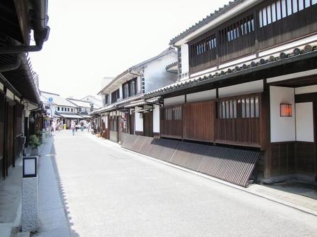 【風景写真】倉敷の風景の写真