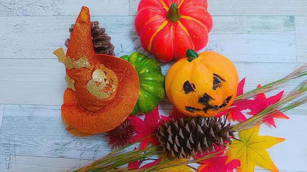 秋 ハロウィーン イメージ3 ハロウィーン,お祭り,諸聖人の日の写真素材