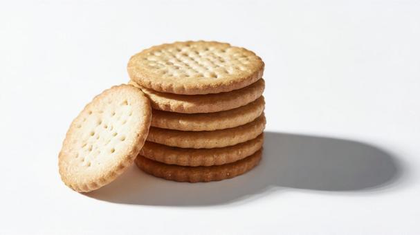 朝食やティータイムにぴったりのクッキー 朝食やティータイムにぴったりのクッキーの写真