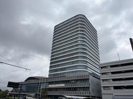 岐阜市役所 風景 岐阜市役所 風景 岐阜市役所,風景,建物の写真素材