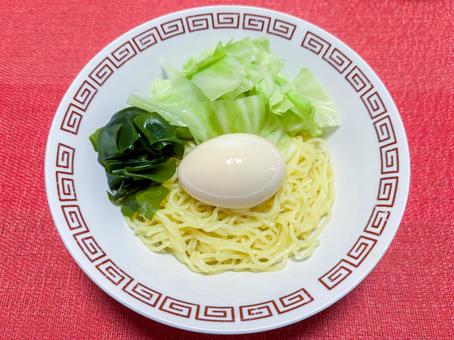 味玉つけ麺 味玉つけ麺の写真