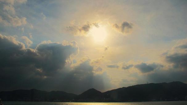 光 光の写真