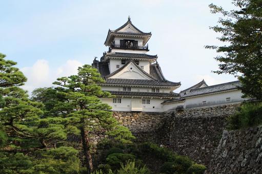 高知城 高知城の写真