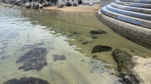 新潟県の綺麗な海2 新潟県の綺麗な海2の写真