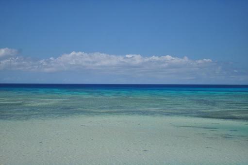 海 海の写真