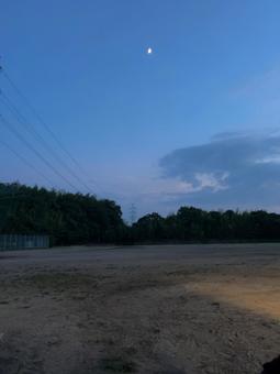 夜空 夜空の写真