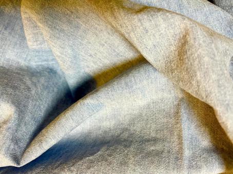 灰色のヴィンテージ布の写真