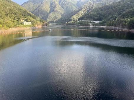 椛川ダム湖 椛川ダム湖の写真