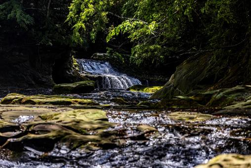 Scenery of Yoro Valley, Chiba Prefecture, JPG Scenery of Yoro Valley, Chiba Prefecture, JPG