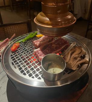焼肉 焼肉の写真