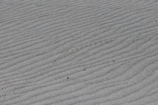 風紋 風紋,砂浜,海辺の写真素材