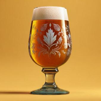 美味しそうなビール 美味しそうなビールの写真