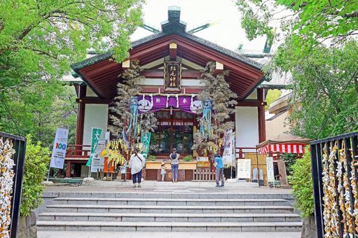 稲毛神社(川崎) 稲毛神社(川崎)の写真