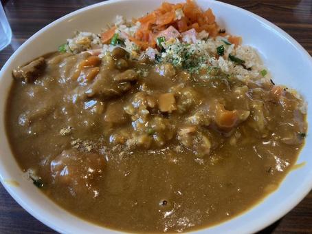 カレー カレーの写真