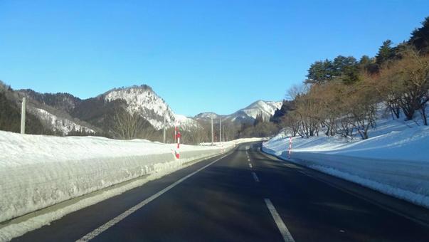 照片, 冬季, 道路, 冬季晴天, 