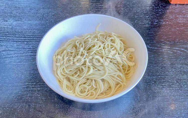 九州博多豚骨ラーメンの替玉 替え玉,替麺,替玉の写真素材