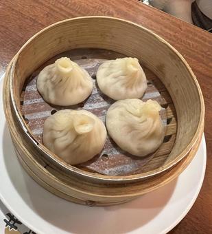 小籠包 小籠包,食べ物,台湾の写真素材