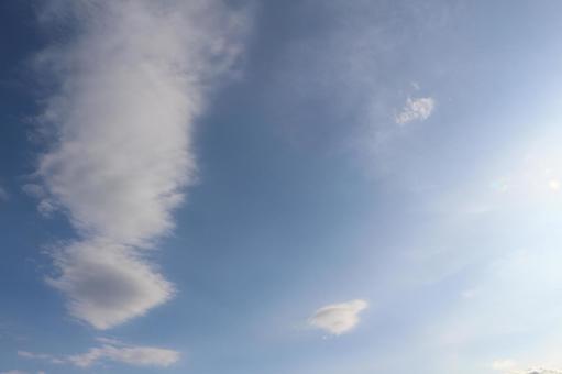 雲 雲の写真