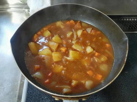 カレー カレーの写真