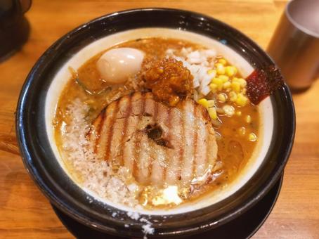 みそラーメン みそラーメンの写真