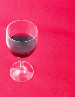 ワイングラスが描くラグジュアリーな世界 ワイングラスが描くラグジュアリーな世界の写真