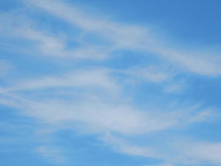 【風景写真】夏空 【風景写真】夏空の写真