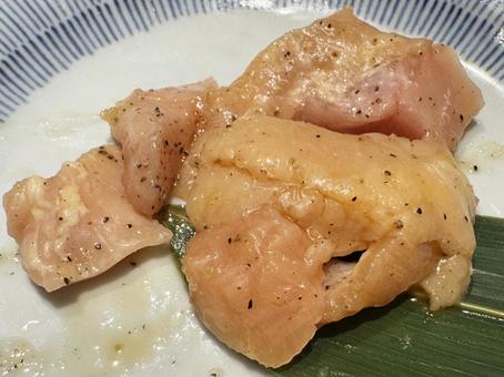 ミノ ミノ 焼肉,上ミノ,ホルモンの写真素材