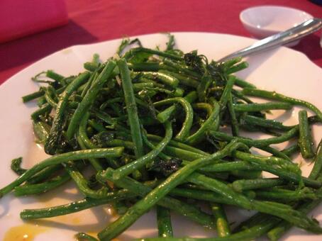 サパ野菜 サパ,サパ野菜,野菜炒めの写真素材