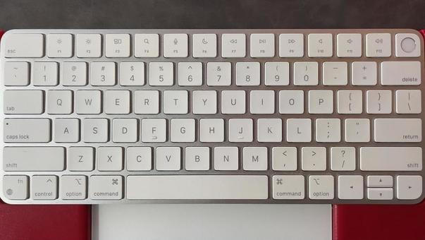 キーボード キーボードの写真