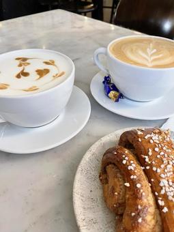 Coffee Time Coffee Time coffeeーtime,cafe,helsinkiの写真素材