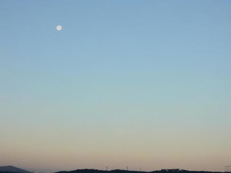 Photo, sky, month, blue, 