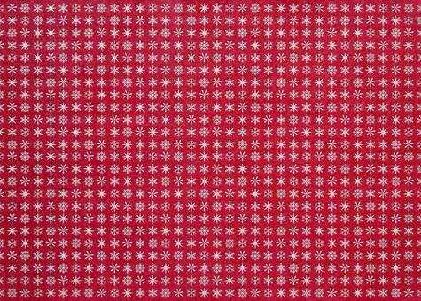 雪の結晶テクスチャー　赤 クリスマス,12月,冬の写真素材