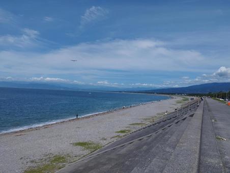 海岸 海岸の写真