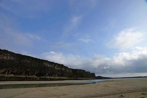 ニューカレドニア516 レキンの断崖 ニューカレドニア516 レキンの断崖 の写真