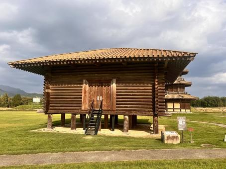 鞠智城 鞠智城の写真