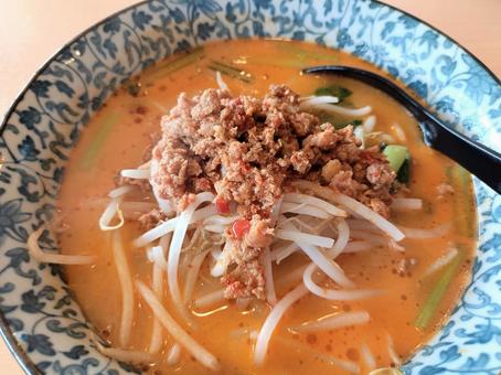 坦々麺4 坦々麺4 ラーメン,担々麺,食べ物の写真素材