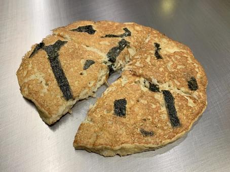 広島 長芋焼き 広島 長芋焼きの写真
