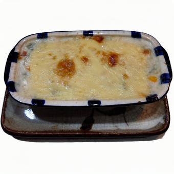 エビグラタンの写真