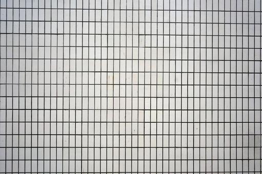 壁9 タイル,建物,模様の写真素材