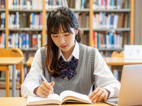 勉強 勉強の写真