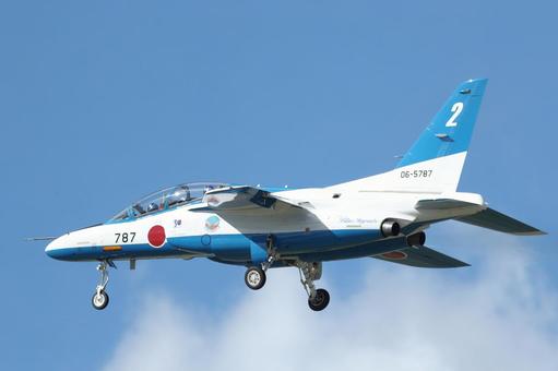 Blue Impulse Blue Impulse blue,impulse,ブルーインパルスの写真素材
