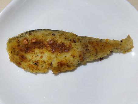 鱈の香草焼き タラ,香草焼き,魚料理の写真素材