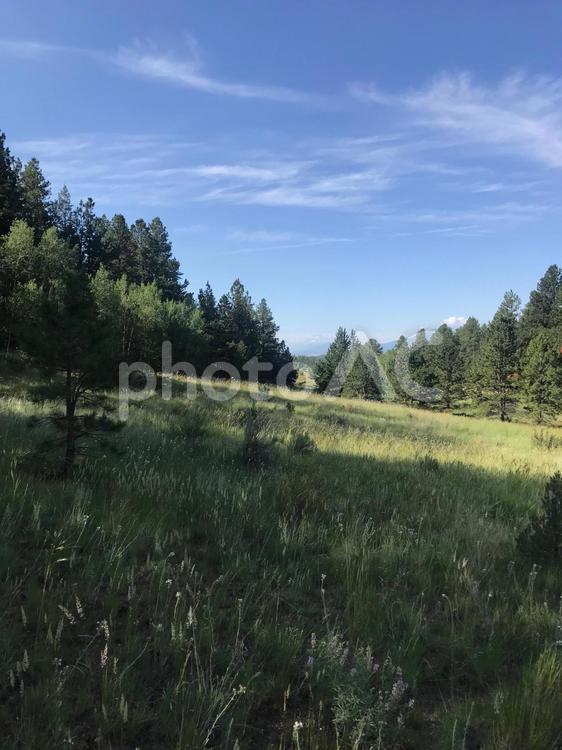 自然の風景 山,自然,大自然の写真素材