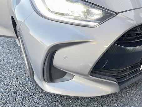 車のフロントヘッドライト 車のフロントヘッドライト 車,自動車,フロントの写真素材