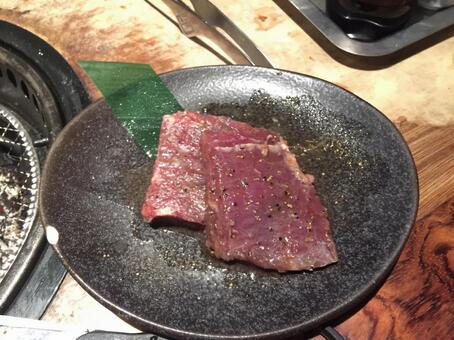 焼肉 焼肉の写真