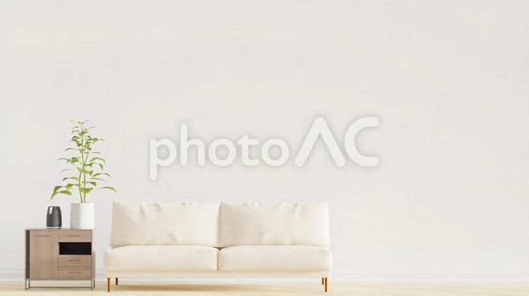 ブログやホームページ用インテリアイメージ インテリア,不動産,壁紙の写真素材