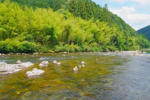 馬瀬川⑥ 岐阜県下呂市 馬瀬川⑥ 岐阜県下呂市 自然,風景,景色の写真素材