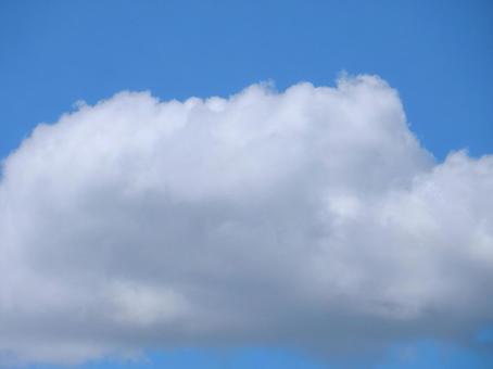 【空の写真】夏空 【空の写真】夏空の写真