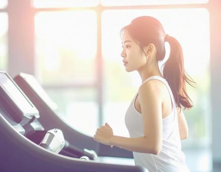 フィットネス フィットネスの写真