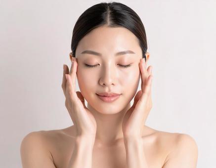 フェイスケア フェイスケアの写真